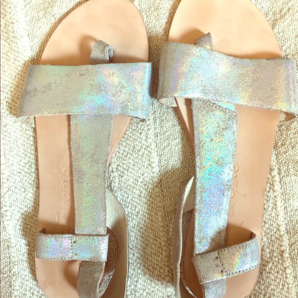 Free people sandals